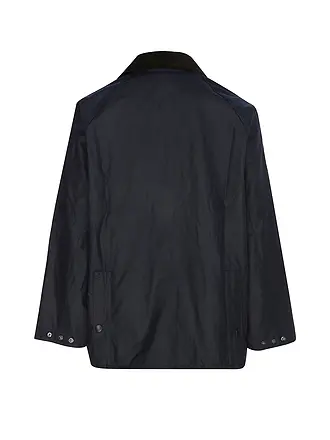 BARBOUR | Paul Smith loves Barbour Wachsjacke Oversized Bedale | 